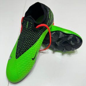 Nike Phantom Vision 2 Elite Dynamic Fit FG 'Black Green Strike' CD4161-036